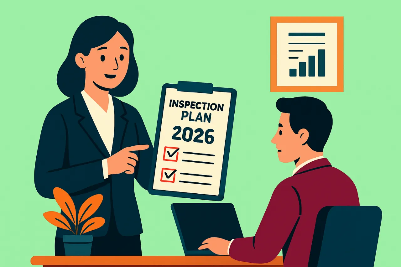 Перевірки Державної служби з питань праці: гід для роботодавця 2026