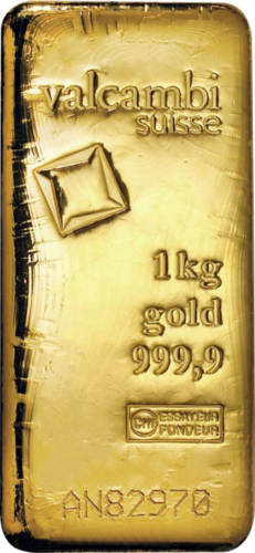 Як перевозити золото та інші дорогоцінні метали через кордон