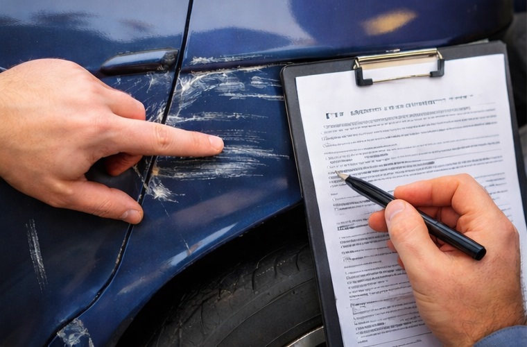 ДТП, штрафы и царапины: реально ли зарабатывать на аренде авто и не ввязаться в судебные тяжбы?