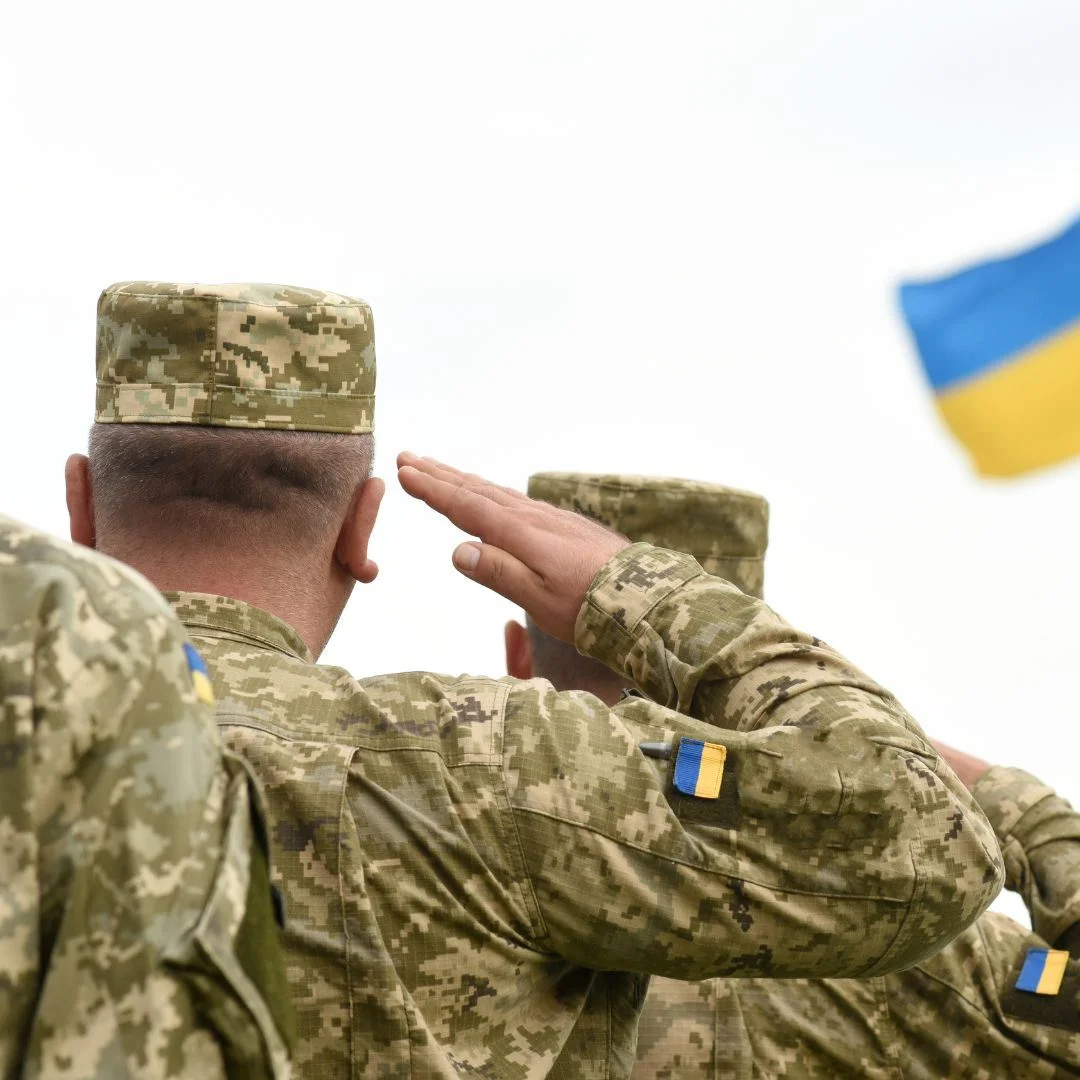 Порядок звільнення військовослужбовців Збройних Сил України родичі яких померли або зникли безвісті на війні. - 5cc3e145099ac9cd385f8922db5e253d.webp