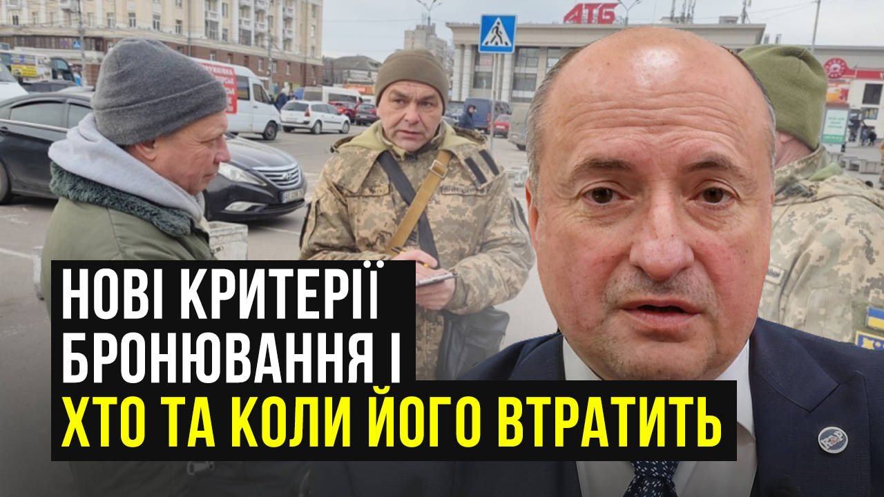 Строк дії бронювання, що вже існує та підстави його припинення | Адвокат Ростислав Кравець