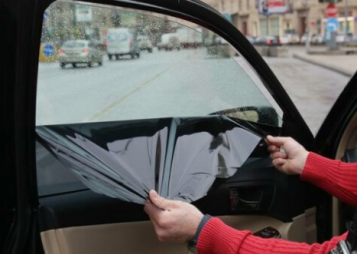 Разрешенные нормы на тонировку передних стекол авто