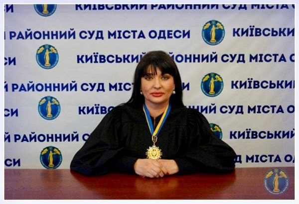 Суддя Салтан, яку судили за корупцію, жалілась що зеки вимагають повернути 15 тисяч доларів 