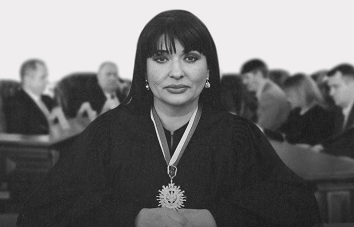 ВАКС присудив судді з Одеси Людмилі Салтан шість років в’язниці за хабар у ₴4 тисячі