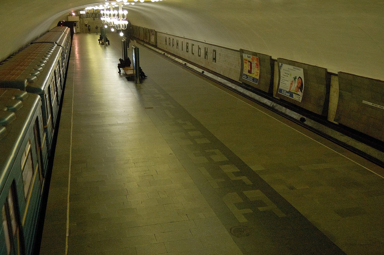 Непропорційне покарання. Киянин, який в метро показав статевий орган, відбуватиме 5 років вʼязниці