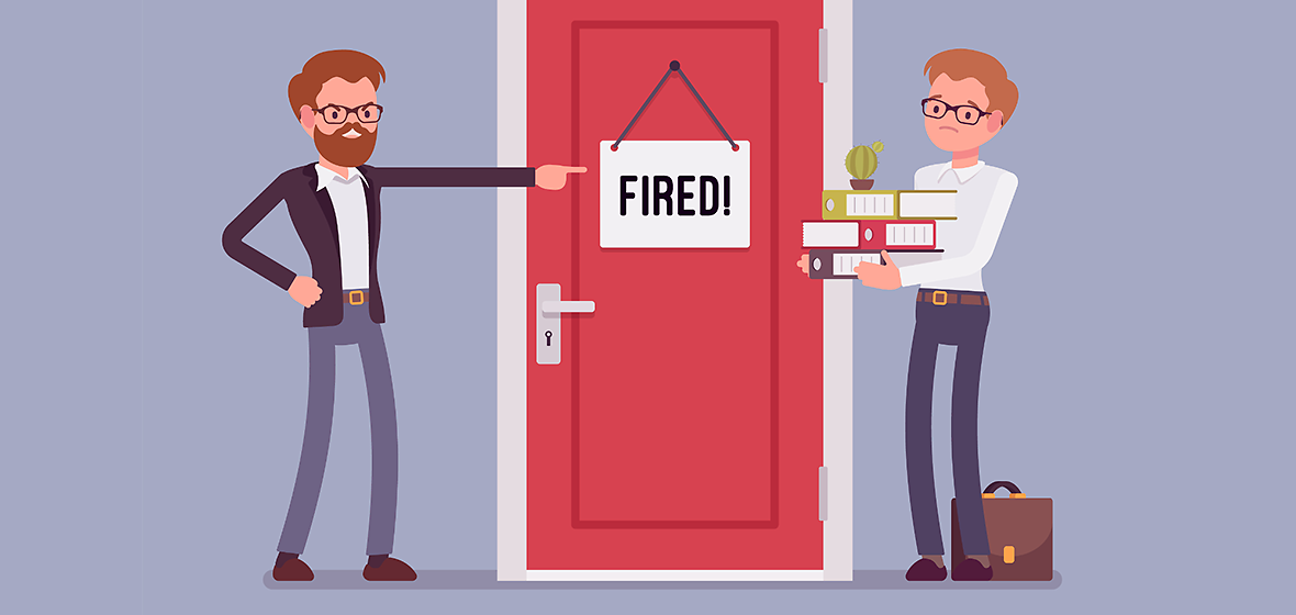 Звільнення працівника без ілюзій: хибні уявлення, які призводять до судів і втрат