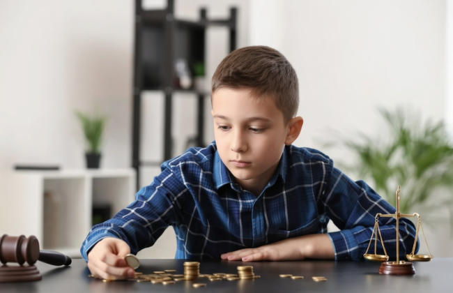 Суд зможе скасувати аліменти, якщо дохід одержувача вищий за дохід платника — нова стаття ЦК