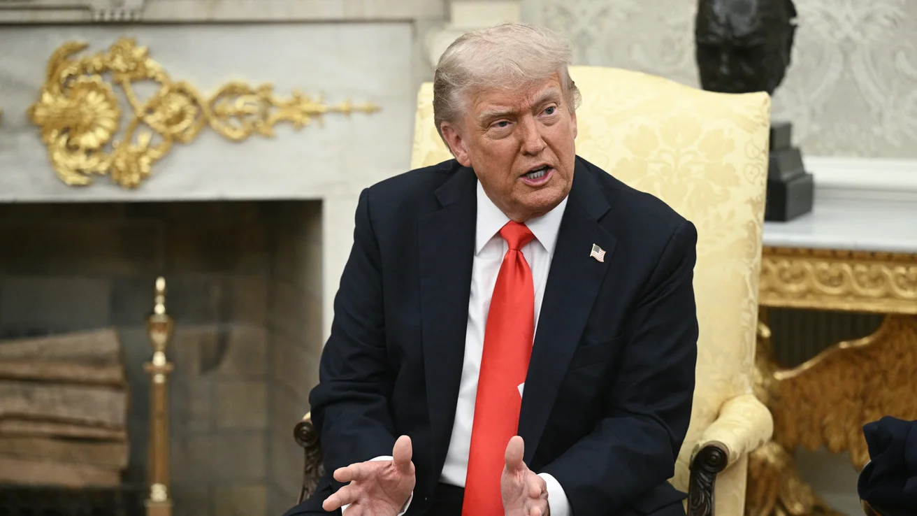 «Ці кляті суди». Трамп обурився рішенню Верховного суду США скасувати його мита  