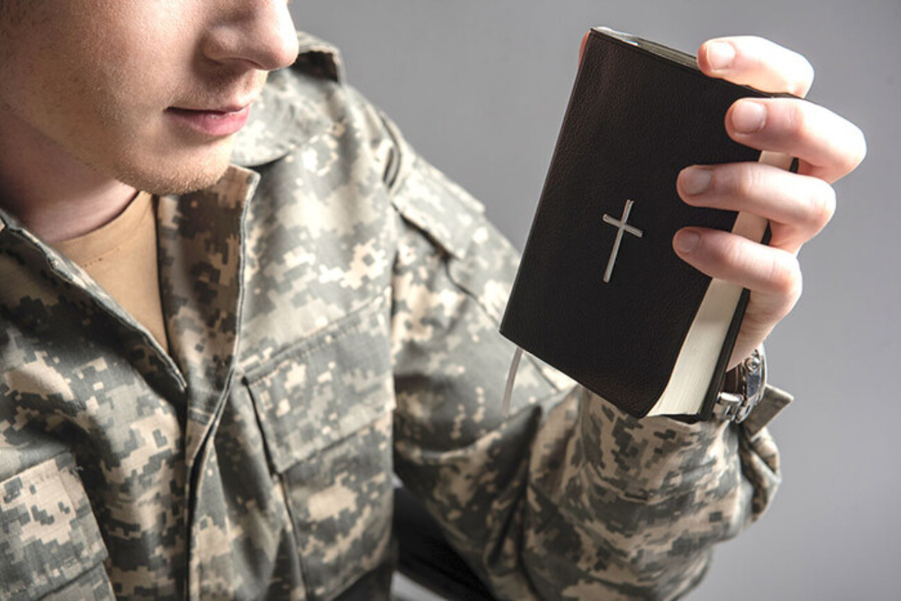 На 5 років увʼязнили Свідка Єгови, який відмовився бути кухарем у їдальні ТЦК