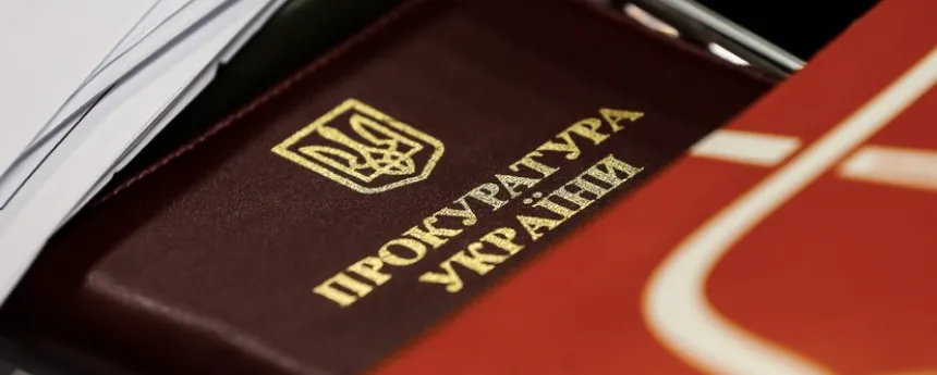 Інваліда Олександра Бурлаку звільняють з посади уманського прокурора, тому що не пройшов медогляд, щоб підтвердити інвалідність - 468f9e188dfd79c634679b00c0a846b0.webp