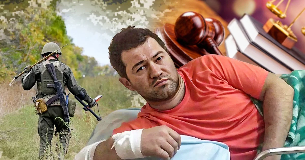 Через 9 років тяганини Насірова позбавили волі на 6 років, але кошти не стягнуті