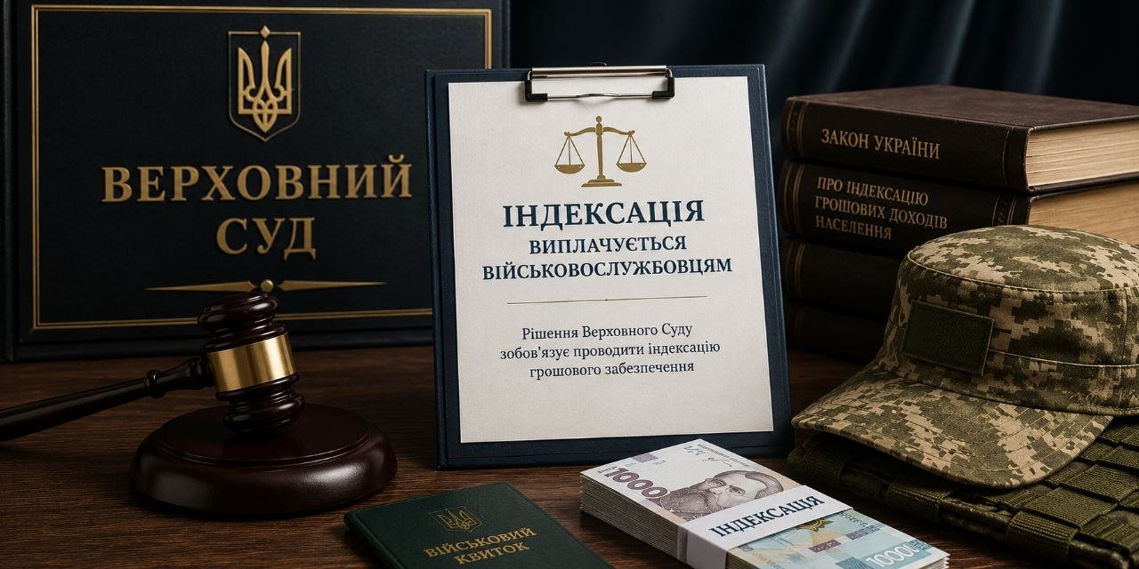Компенсація за затримку індексації грошового забезпечення військовослужбовців: нова важлива постанова П'ятого апеляційного адміністративного суду
