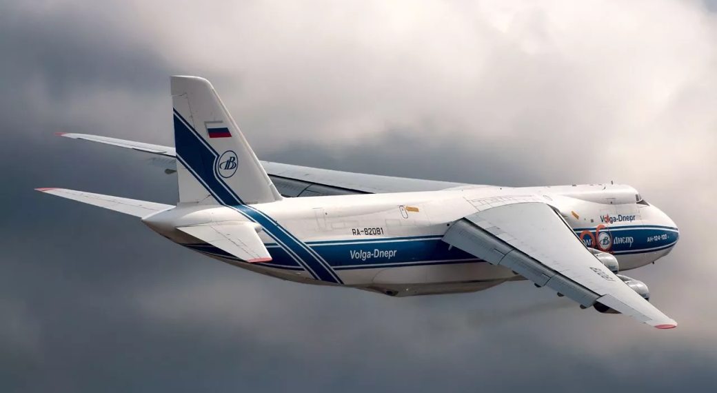 Канада передасть Україні літак Ан-124 \