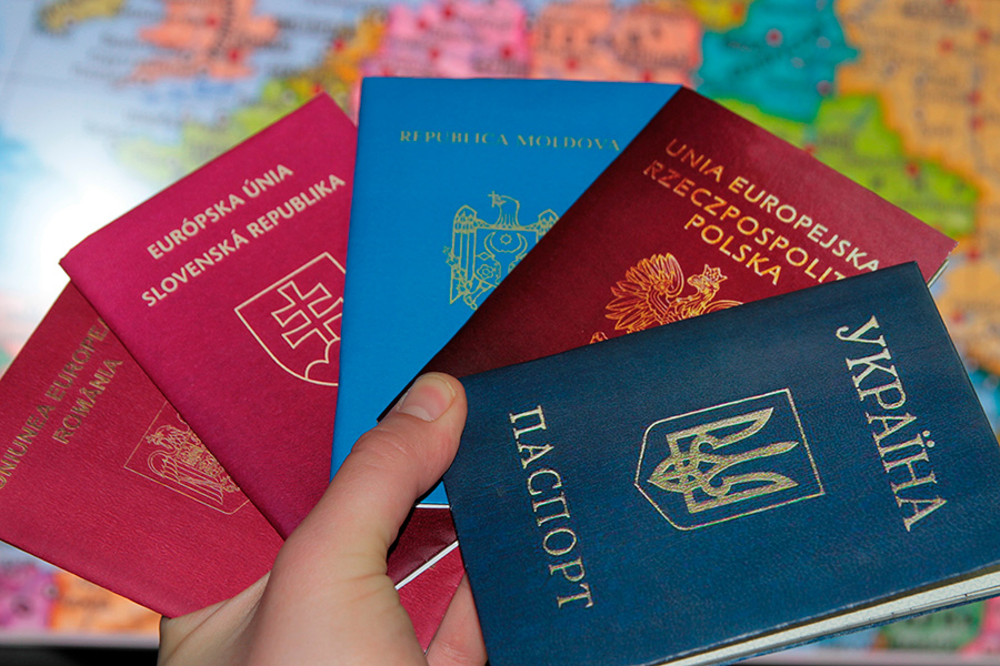 Множинне громадянство: Кабмін розширив перелік країн