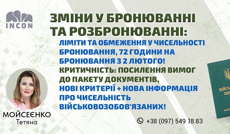 Зміни у бронюванні та розбронюванні:  ліміти та обмеження у чисельності бронювання, 72 години на бронювання з 2 лютого - 5ed9ee026d23a7087071cd68edcd4413.jpg