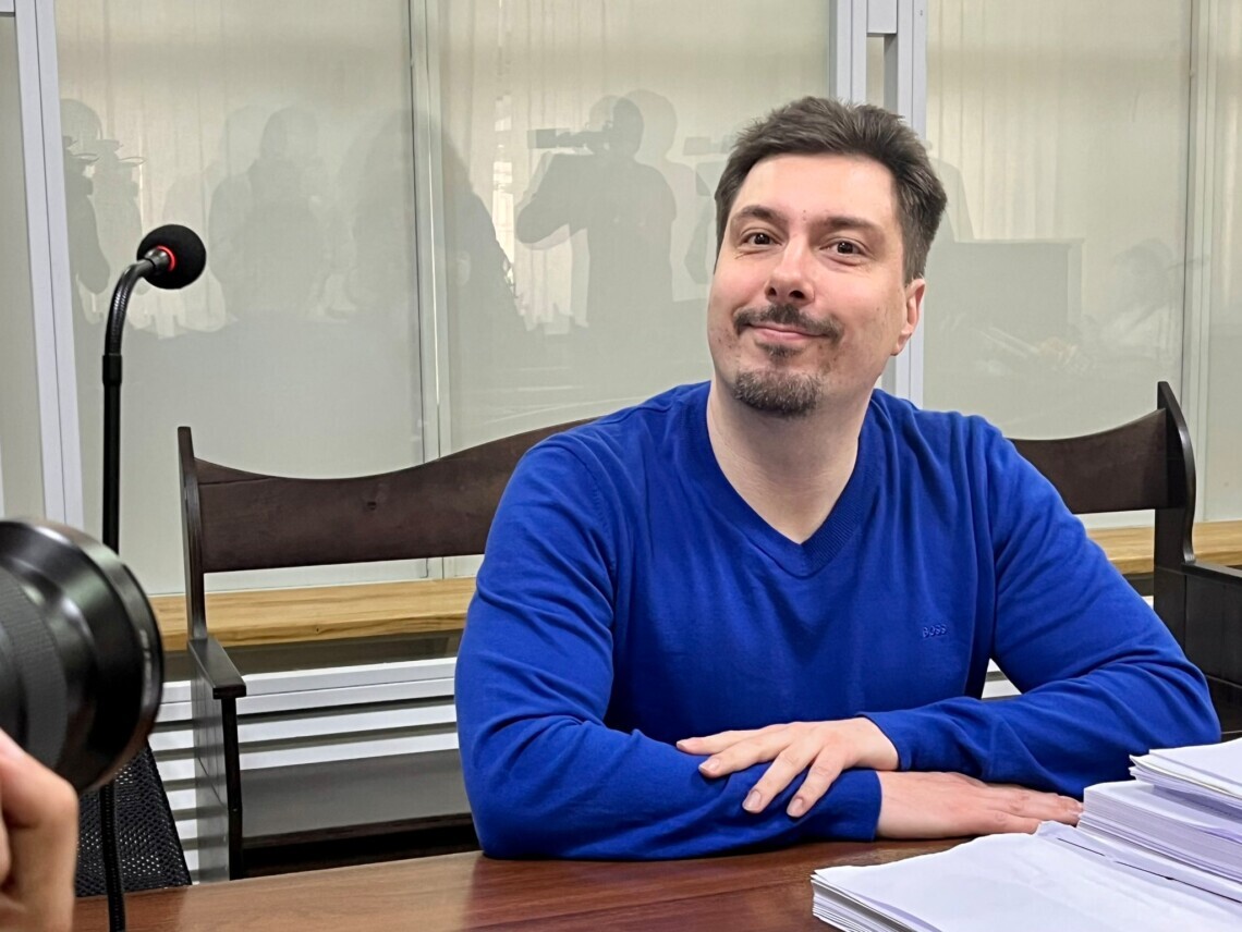 Здає поплічників ! Князєв визнав отримання хабаря від Жеваго та дав свідчення проти суддів ВС