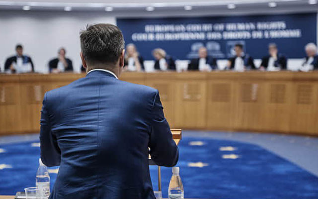 НСРД щодо адвоката: ЄСПЛ вказав на потребу обґрунтування пропорційності мети - «Вихор проти України»