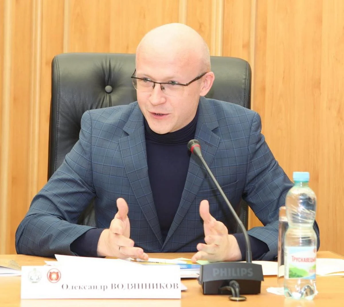 Абсолютно незаангажований та високопрофесійний Олександр Водянніков призначений за квотою Президента на посаду судді. Кворум КСУ є! - 9184dfd7146ec2fecd80cb0e9fe44bec.webp