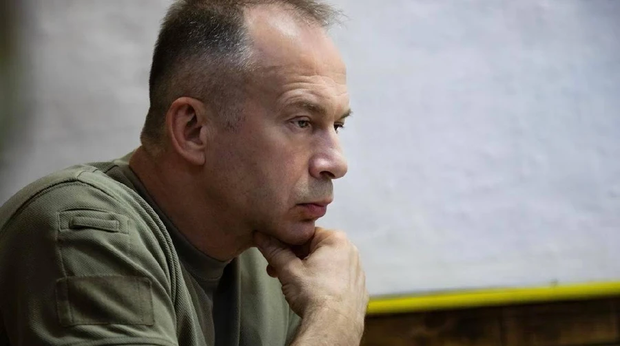 Главком Сирський: росіяни зосередили по всій лінії фронту понад 710 тисяч солдатів