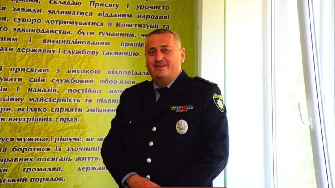 Частина перша статті 388 ККУ - поліціянта Андрія Лисяка  засудили за поїздки на арештованому авто - a820fddf75ca8b70b348e3d235bdff4b.jpeg