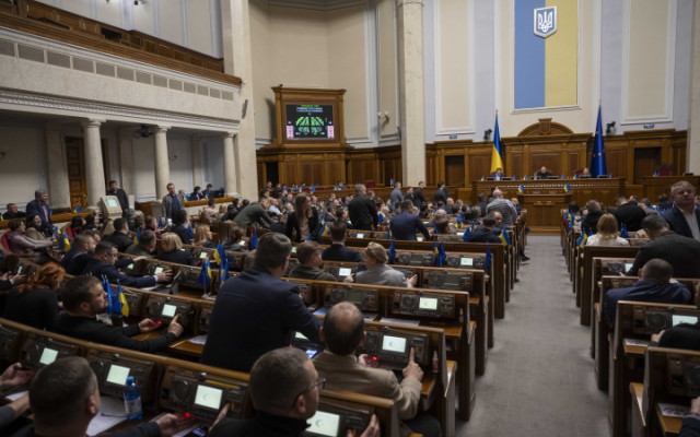 У ВР пропонують надати адвокатам відстрочку від призову (критерії) - ЗП  №12348 