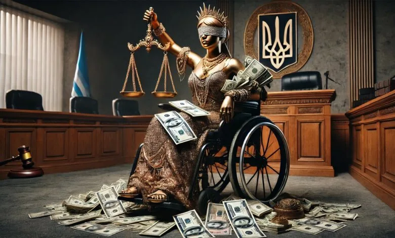Мільйонні пенсії для прокурорів, як спадок МСЕК та нові реалії оцінювання для ветеранів