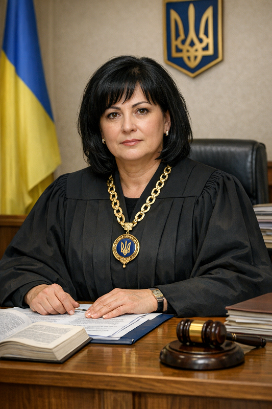 Роками не виготовляла повні тексти судових рішень і не вносила їх до реєстру: суддю Наталію Аббасову притягнули до відповідальності