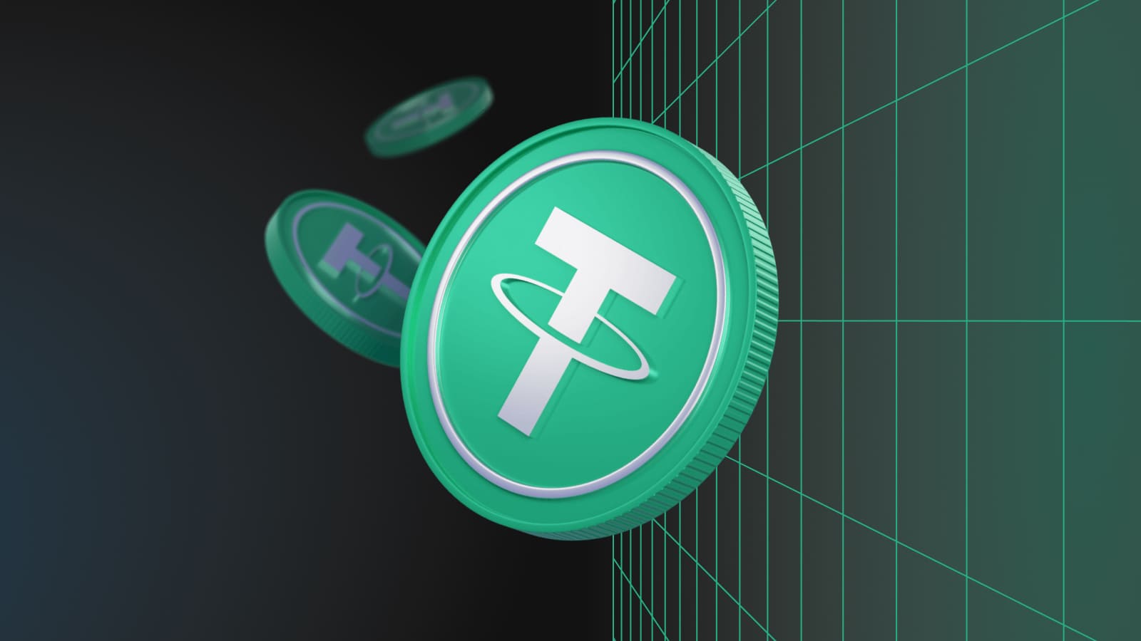 Tether заблокував понад $4 млрд у криптовалюті через незаконну діяльність власників активів