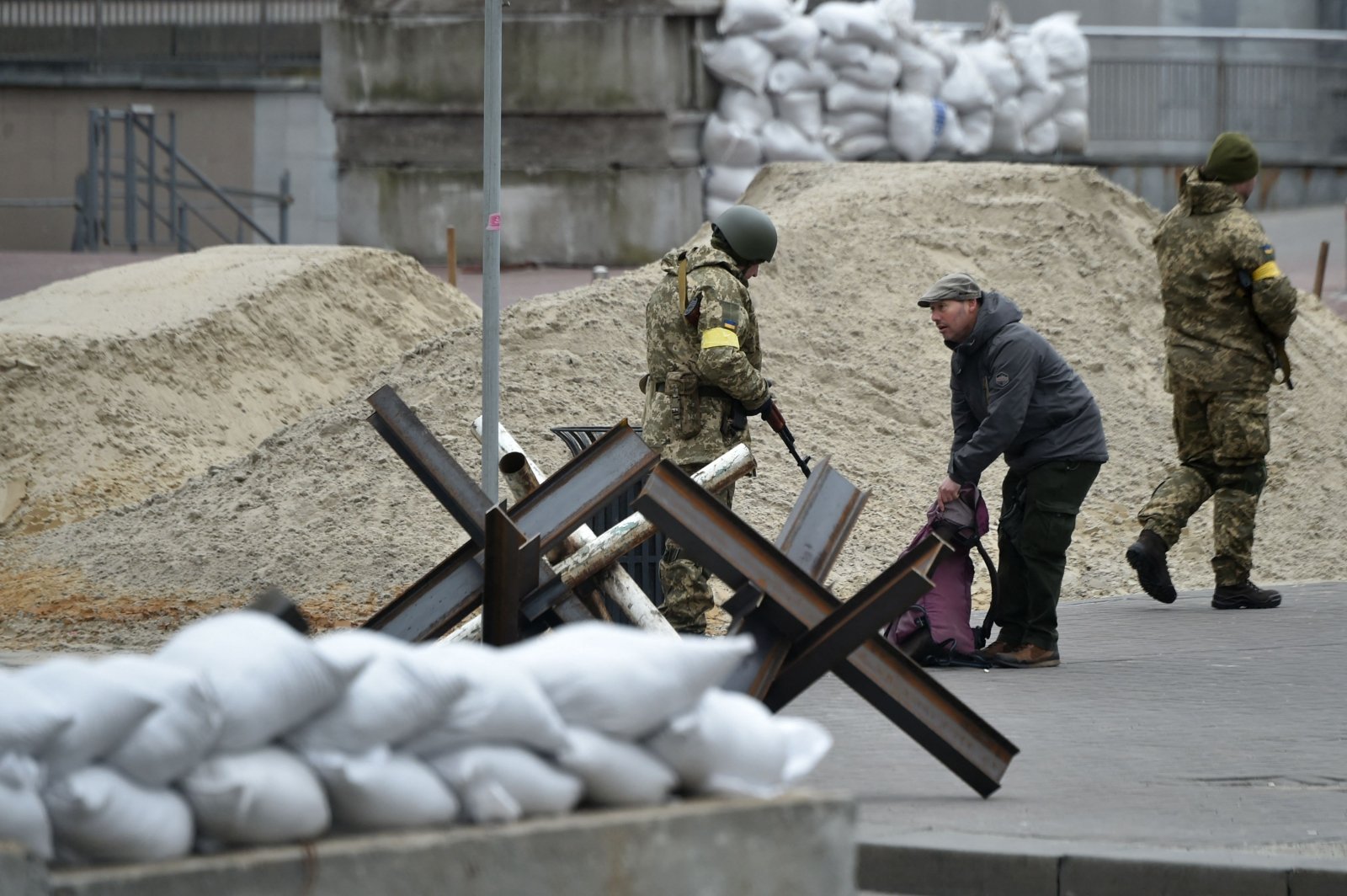 Працівник перебуває на службі в територіальній обороні. Дії роботодавця - c649db45325e408e8c6b072785c68a97.jpg
