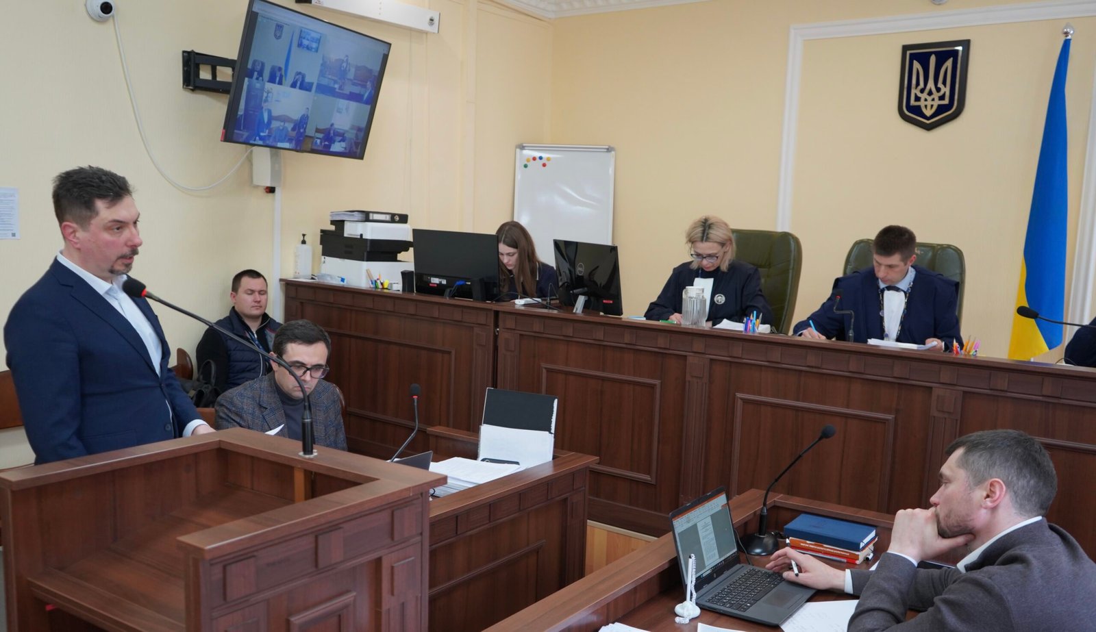 У справі Князєва дослідили дані обшуків у суддів Верховного суду Ігоря Желєзного, Ірини Григорʼєвої і Жанни Єленіної, в яких знайшли гроші