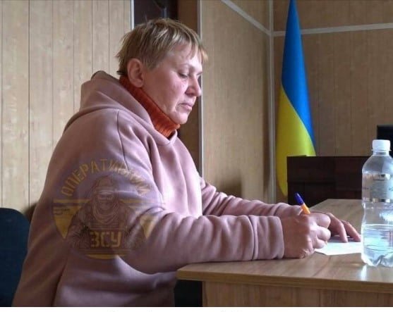 На довічне засудили мешканку Покровська  Ірину Ландигу, яка зливала інформацію сину-«ДНРівцю»  - d4040baffaa77183a4b2754ae6d8f141.jpeg