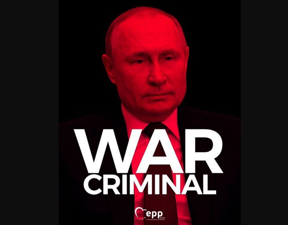 ICC Judges Issue Arrest Warrants Against Vladimir Vladimirovich Putin ...