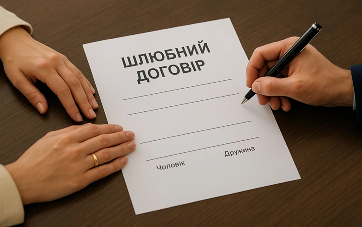 Жінка підписала шлюбний договір під «тиском», щоб виїхати за кордон і залишила усе чоловікові ( ВС у справі № 446/2948/24)