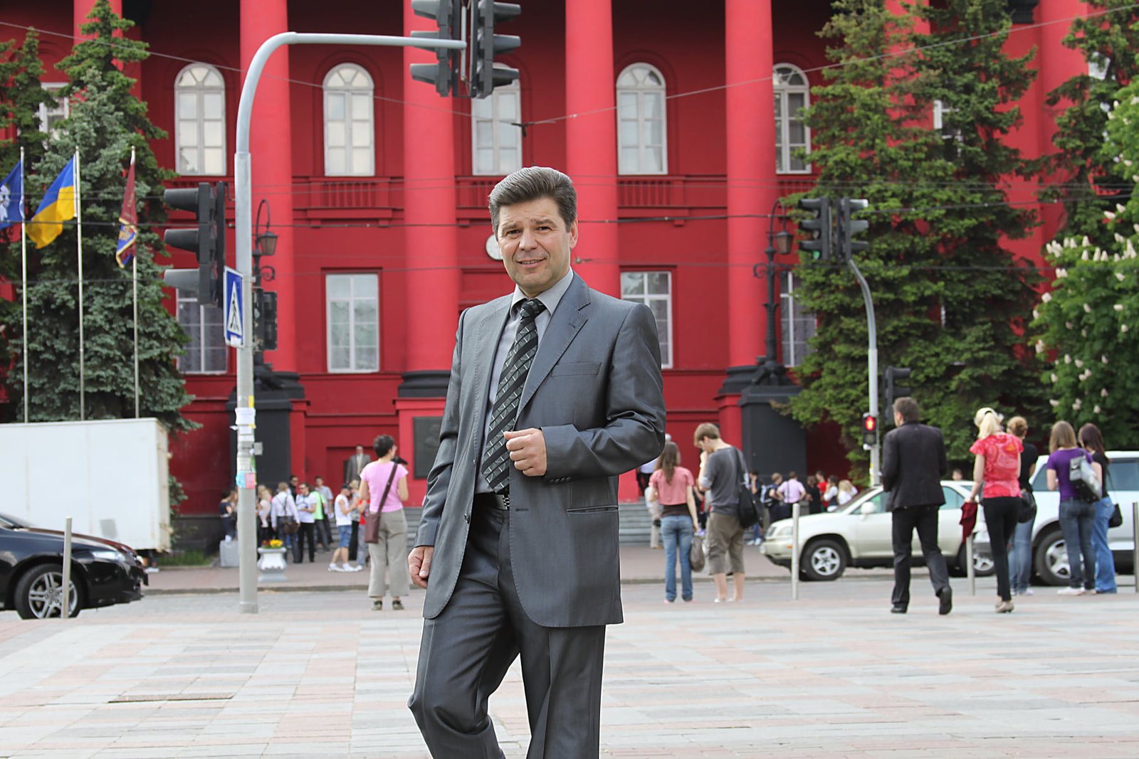 Адвокат Макода, якого засудили до 9 років вʼязниці з конфіскацією половини майна, говорив про провокацію, але відмовився давати показання