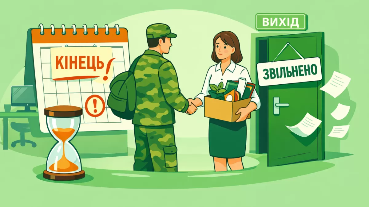 Звільнення після закінчення строкового договору під час лікарняного: справа Верховного Суду №758/10703/21