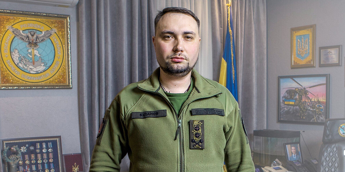 Буданов про 