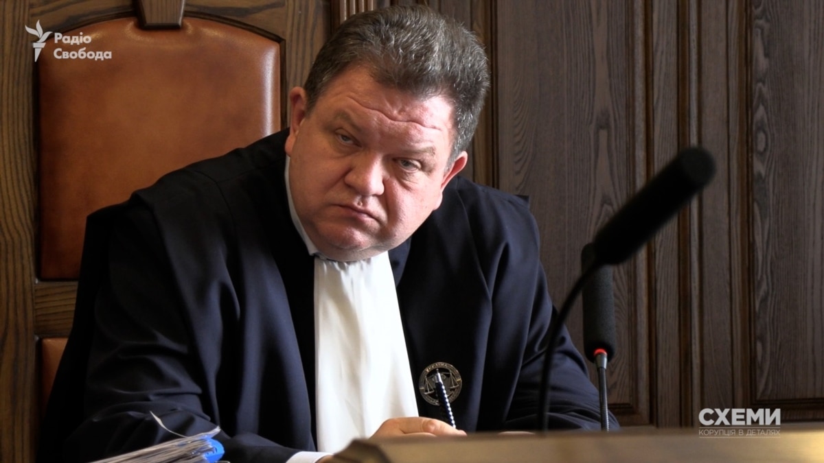 Громадянина росії суддю Львова не звільнили під час таємного голосування - вже час звільняти весь цей 