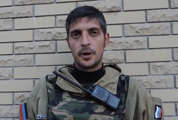 Судья Самоткан вызвала повесткой в газете убитого командира \