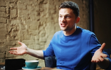 Дубилет: Собирался переехать в Лондон и строить \