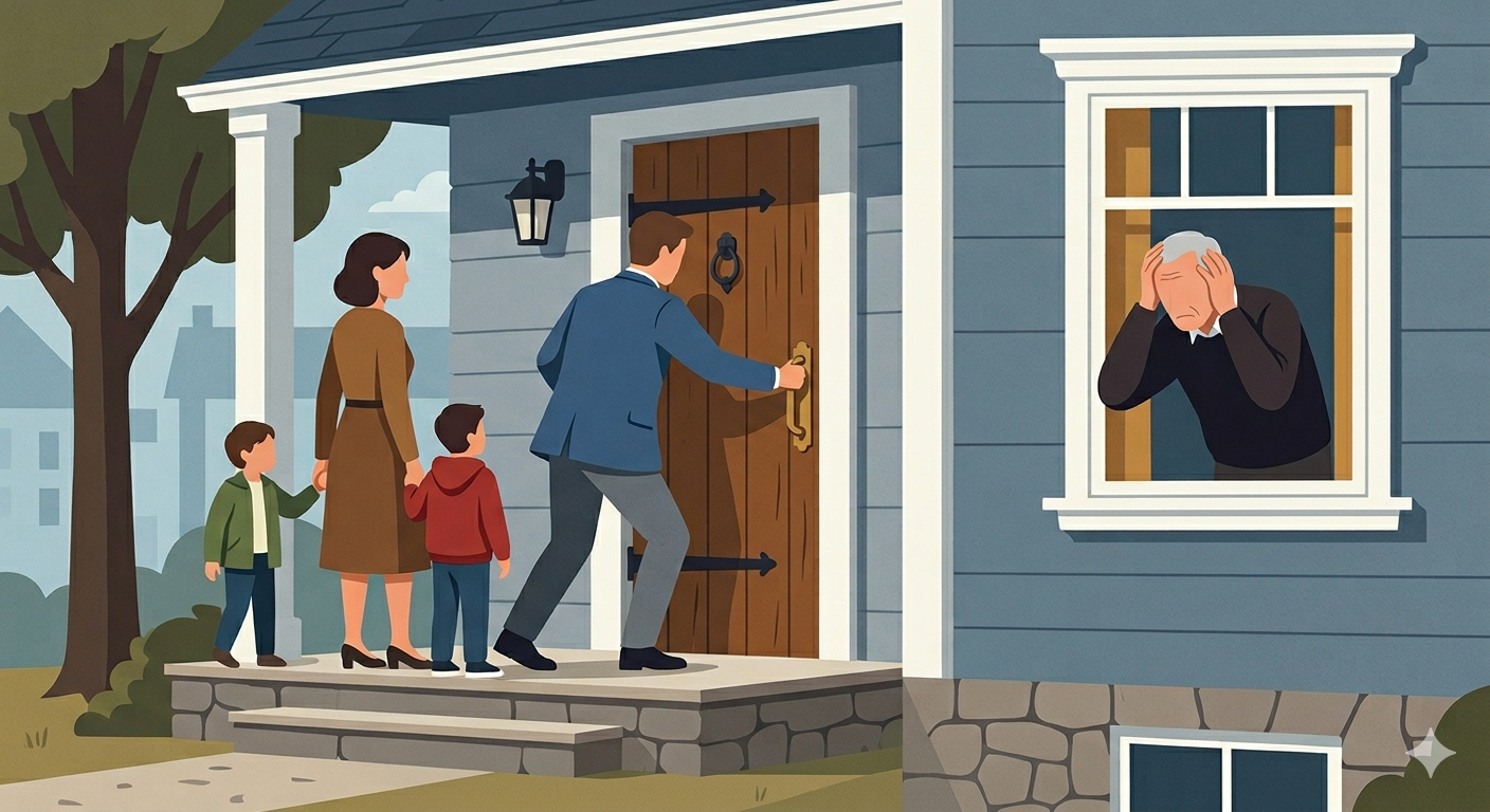 Судове рішення, в якому встановлено право особи-невласника на житло (зокрема, сервітуту) та/або відмовлено у його виселенні - унеможливлює зняття його з реєстрації навіть за заявою власника житла. (ОП ВС КЦС №713/1153/23 від 02.02.2026 р.)