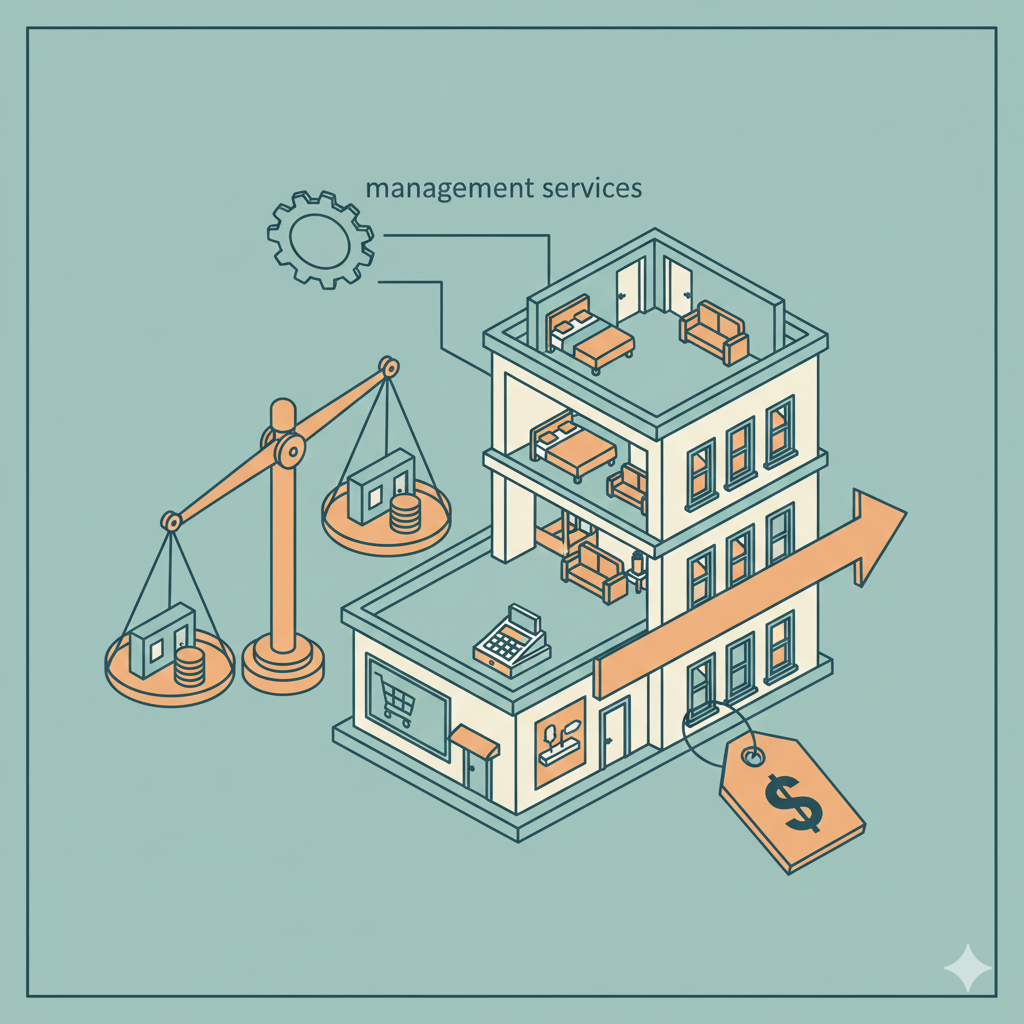 Ціна послуги управління будинком має бути однаковою для всіх власників одного виду нерухомого майна (щодо квартири та щодо нежитлового приміщення). (ВС КГС №908/2480/24 від 11.12.2025 р.)