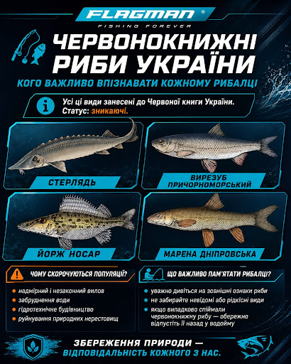 Якщо не знав, що риба червонокнижна - чи не винний? (ВС у справі № 153/732/25 від 30 квітня 2026 року)