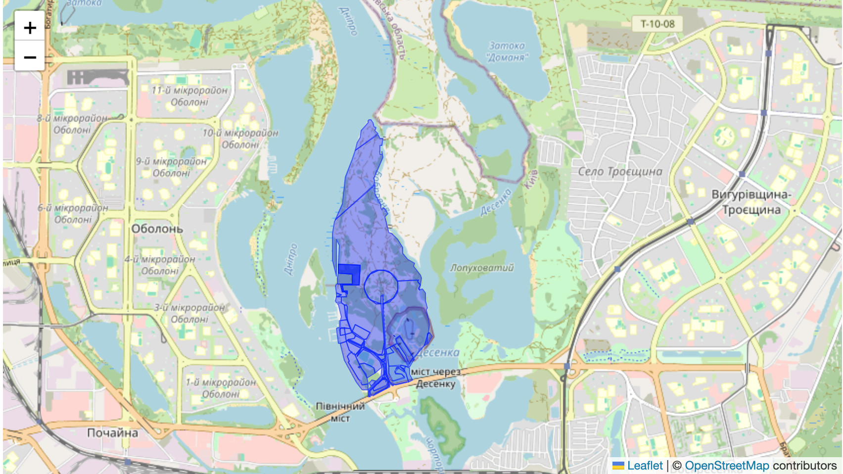 Саме ПЕРЕШКОДИ Київради у будівництві Спортивно-оздоровчого комплексу на масиві Чорторий, а саме незатвердження змін до Генплану Києва та приміської зони, не дозволило прокуратурі розірвати договір оренди землі. (Госпсуд Києва у справі №910/14122/24 від 26.11.2025 р.)