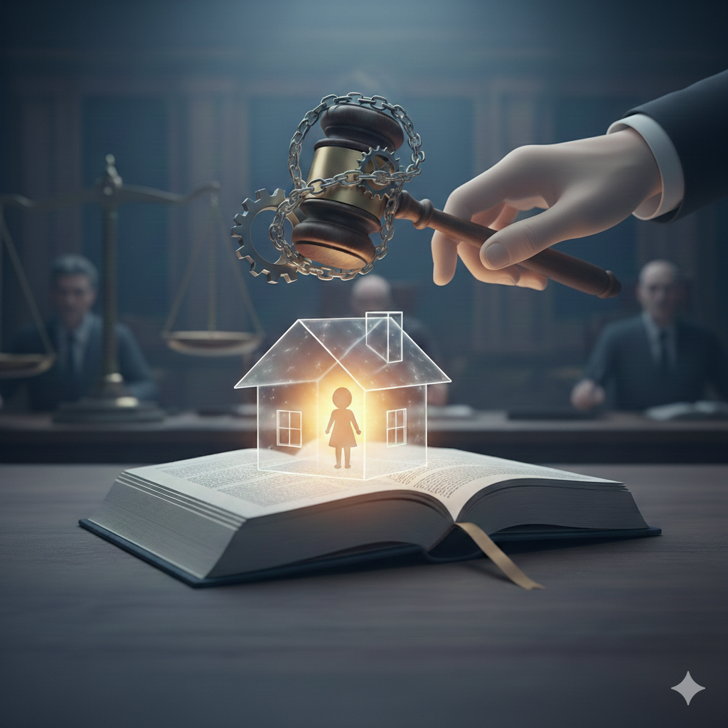 Кредитор все ж МОЖЕ звернутися з окремим позовом про визнання малолітньої дитини, місце проживання якої зареєстровано без згоди іпотекодержателя, такою, що втратила право користування і виселення з іпотечного майна, з метою його ефективної реалізації (ВС КЦС №522/3747/22 від 02.02.2026 р.)