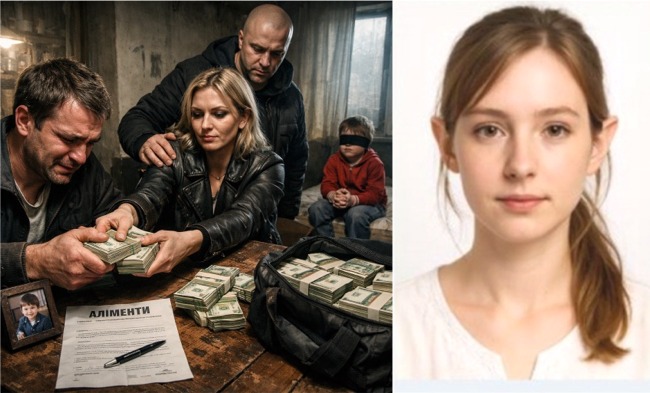 «Аліменти» як викуп. Коли викрадення дитини перетворюють на бізнес-модель.