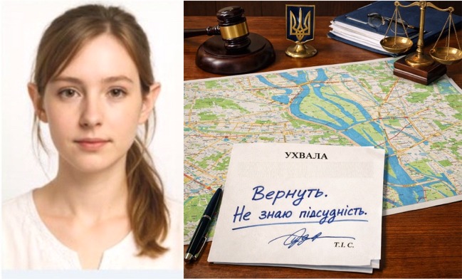 Як суддя Печерського суду Єрмічова губиться в Печерському районі. Справа 757/17645/26-к.