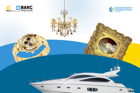 Цивільна конфіскація в Україні: справи за 2025 рік                         