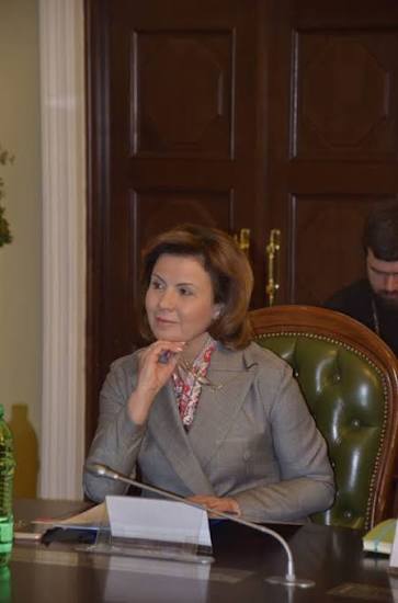 Марина Ставнійчук: Україні життєво необхідна повноцінна, сучасна система військової юстиції
