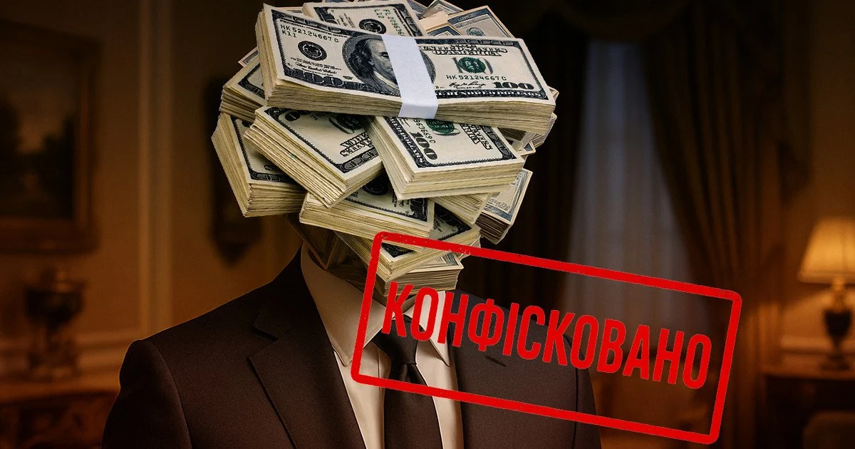 Цивільна конфіскація в Україні: цікаві справи за 2025 рік