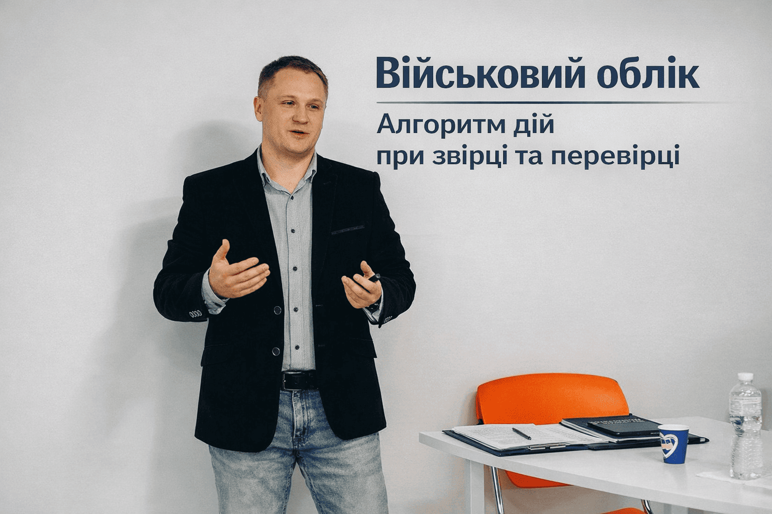 Алгоритм дій (поетапна послідовність) при проведенні звірки та перевірки  відповідно до Порядку організації та ведення військового обліку призовників, військовозобов’язаних та резервістів, затвердженого постановою Кабінету Міністрів України від 30.12.2022 № 1487-П 